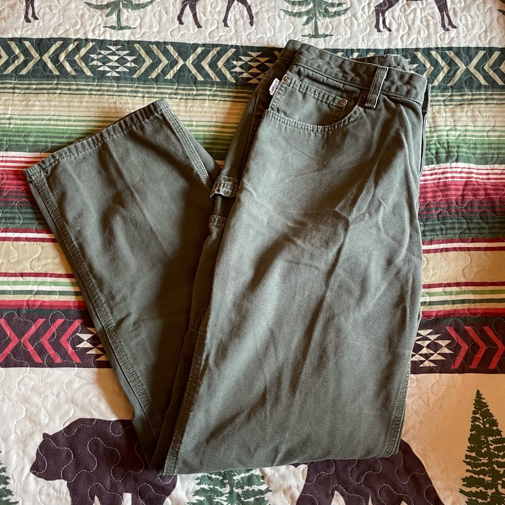 Vintage Women’s Carhartt Pants